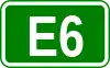 Drumul european E06
