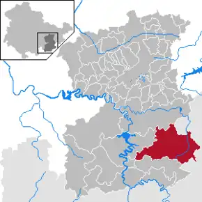 Poziția localității Tanna