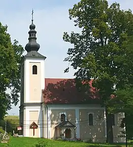 Biserica Sfânta Ecaterina