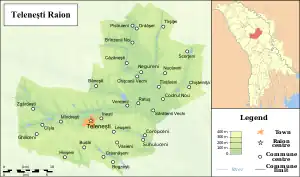 Amplasare zonală / Caracteristici hidrografice și de relief