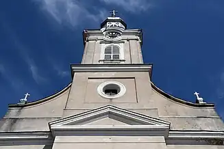 Biserica romano-catolică din Tinca