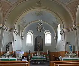 Biserica romano-catolică din Tinca