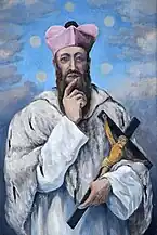 Sfântul Ioan Nepomuc