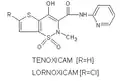 TenoxicamLornoxicam