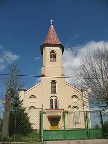 Biserica evanghelică