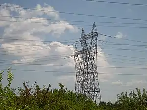 Linii Electrice Aeriene de 220 kV