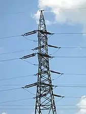 Linie Electrică Aeriană de 110 kV