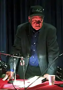 10 ianuarie: Terry Bisson, scriitor american de science-fiction & fantasy, cel mai cunoscut pentru povestirile sale