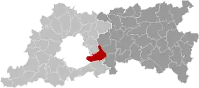 Tervuren în Brabantul Flamand