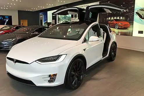 Tesla Model X