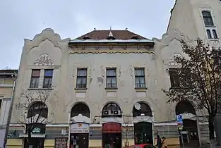 Clădire (Liceul Bolyai)