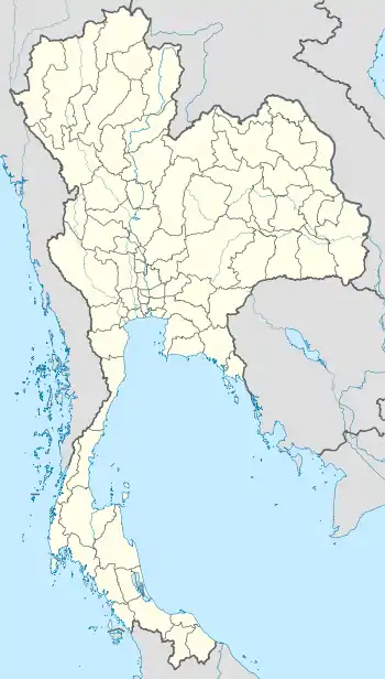 Mueang Yasothon se află în Thailanda
