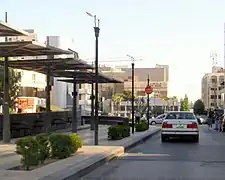 Strada Thaqafa din Shmeisani