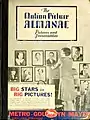 Prima ediție a The Motion Picture Almanac, 1929.
