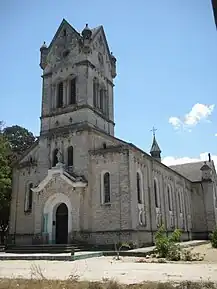 Vechea biserică a localității