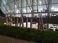 Parcarea Stadionului Ion Oblemenco