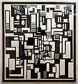 Theo van Doesburg, composiție IX, opus 18