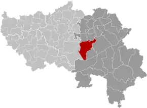 Theux în Provincia Liège