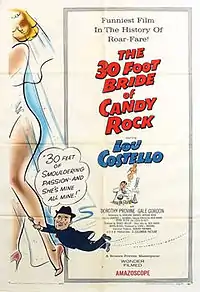 un afiș al filmului