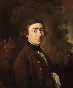 Thomas Gainsborough, pictor englez