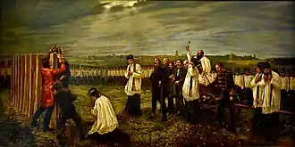 Cei 13 Mucenici ai Aradului , 6 octombrie