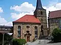 Biserica Sf.Laurenţiu din Thurnau