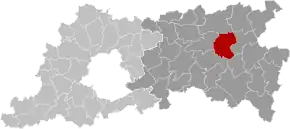 Tielt-Winge în Brabantul Flamand