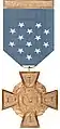 1919–1942 Navy "Tiffany Cross" Medal/Medalia "Crucea Tiffany" a Marinei Militare