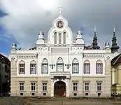 Palatul Episcopiei Ortodoxe Sârbe