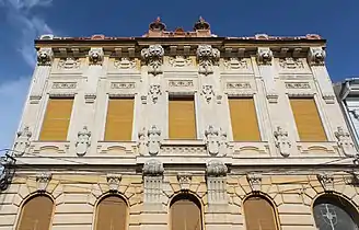 Casa Capitlului de Cenad