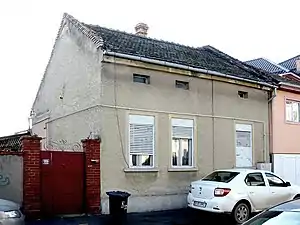 Memorandului nr.&nbsp;32: stil baroc provincial, condiție relativ bună