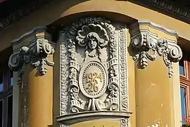 Pe Palatul Dr. Ciobanu