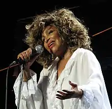 24 mai: Tina Turner, cântăreață, actriță, scriitoare și compozitoare pop-rock americană