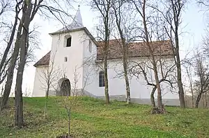 Biserica reformată-calvină (monument istoric)