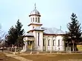 Biserica ortodoxă "Sf.Ierarh Nicolae"