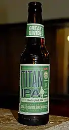Titan IPA(Great Divide⁠(d))