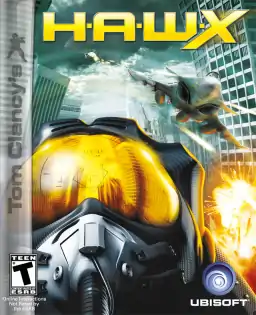 Tom Clancy's H.A.W.X. (logo)