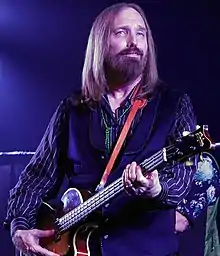 2 octombrie: Tom Petty, muzician american