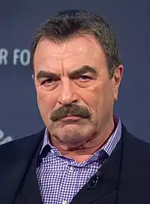 Tom Selleck, actor american