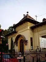 Casă, strada Constanței, nr. 3.