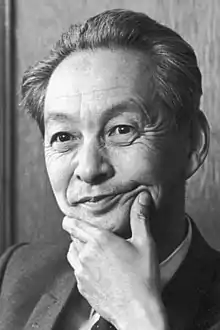 Sin-Itiro Tomonaga, fizician japonez, laureat Nobel