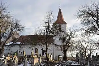 Biserica „Buna Vestire” (1762)