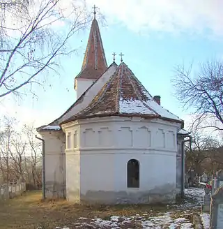 Biserica Buna Vestire din Topârcea