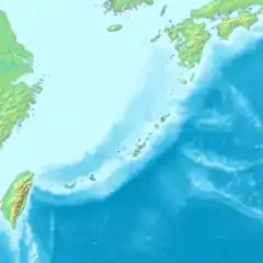 Miyakojima se află în Prefectura Okinawa