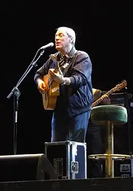 Toquinho, compozitor, chitarist și cântăreț brazilian de origine italiană