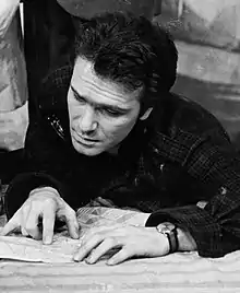 30 martie: Géza Tordy, actor maghiar