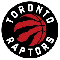 Toronto Raptors logo
