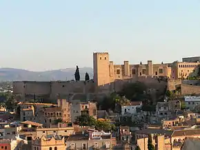 La Suda din Tortosa