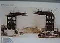 Tower Bridge, London Under Construction 1