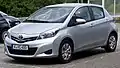 Yaris (pre-facelift)